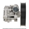 A1 Cardone New Power Steering Pump, 96-5357 96-5357